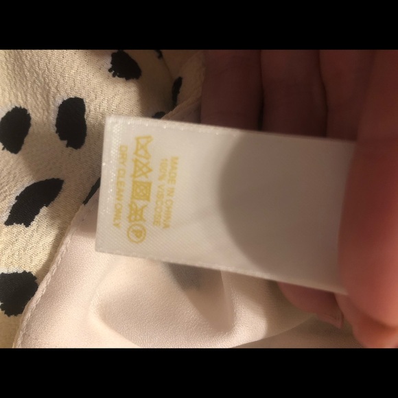 Kate Spade Leopard Dot Dress - Picture 6 of 7